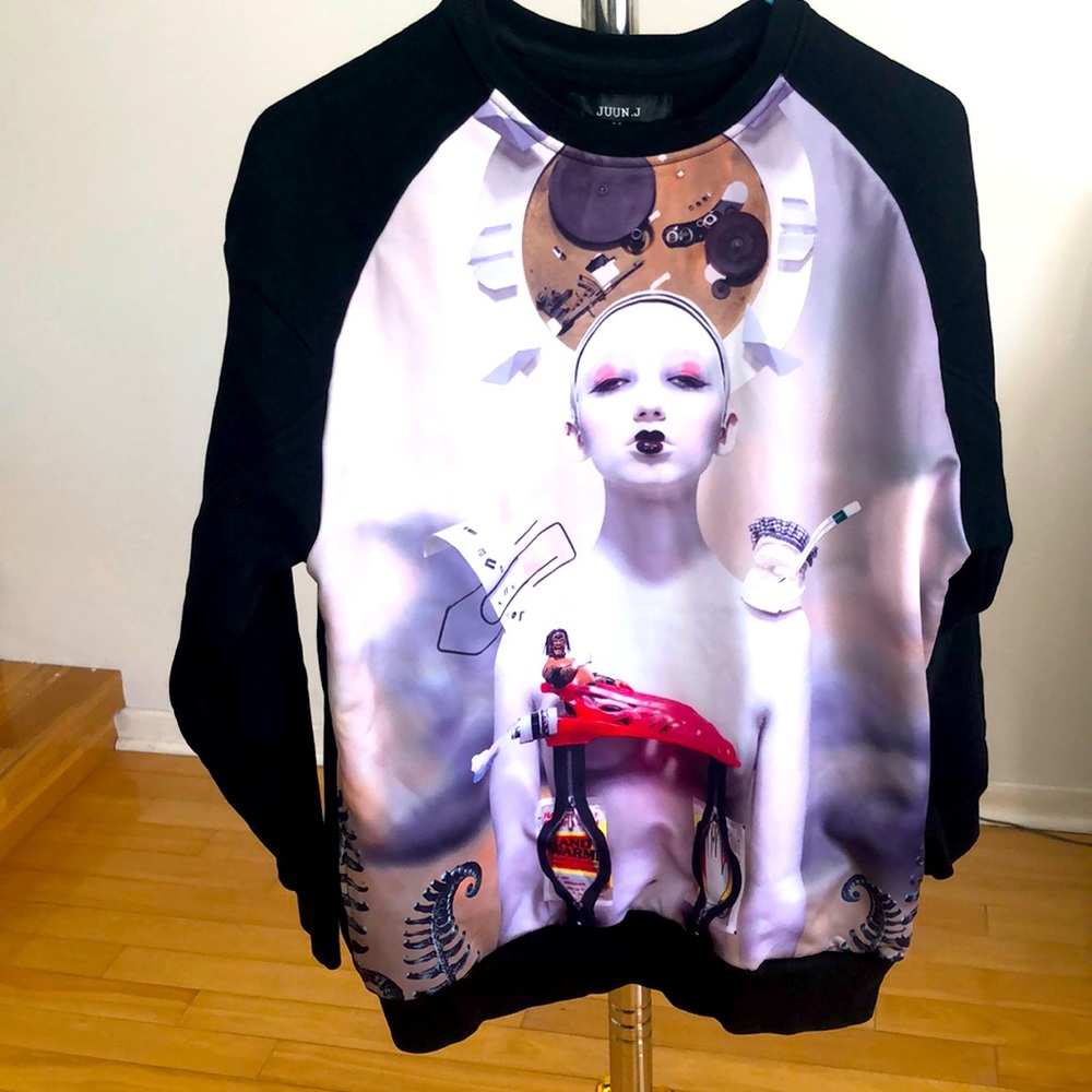 COPY - juun.j men t-shirt
